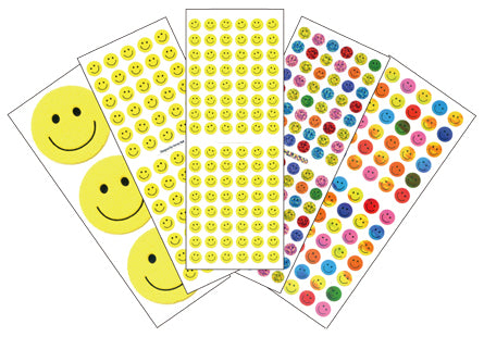 SMILE STICKERS – Stickerfun Japan