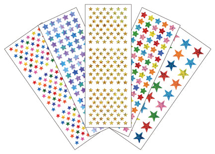 STAR STICKERS – Stickerfun Japan