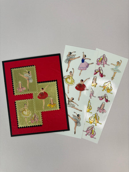 ballerinas