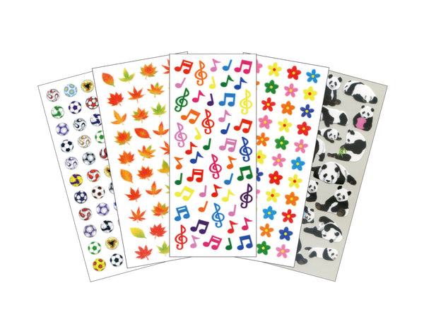 PET STICKERS