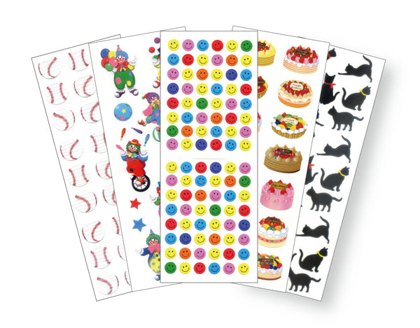 PAPER STICKERS