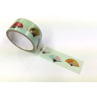 AT520 WASHI TAPE WITH GOLD FOIL O-GI