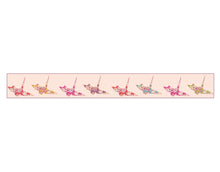 Load image into Gallery viewer, AT573 WASHI TAPE WITH GOLD FOIL ORIGAMI CRANE
