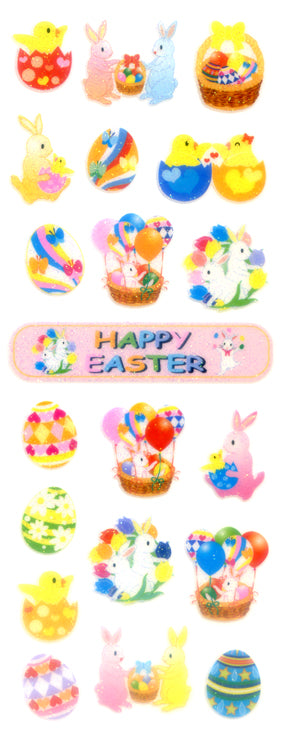 EASTER STICKERS – Stickerfun Japan