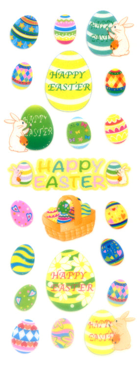 HR311 SPARKLIES EASTER EGGS