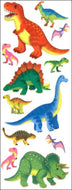 HR373 SPARKLIES DINOSAURS LARGE