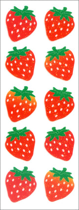 HR432 SPARKLIES STRAWBERRIES 2