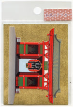 Load image into Gallery viewer, JJ326 JAPANESE STICKER KAMINARIMON
