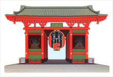Load image into Gallery viewer, JJ326 JAPANESE STICKER KAMINARIMON
