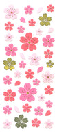 JQ278 WASHI STICKERS  SAKURA
