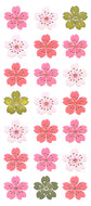 JQ678 WASHI STICKERS  SAKURA 3