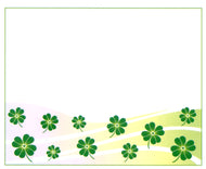 MG092 STIK-IT MEMO CLOVER