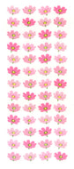 PA135 PEARL STICKERS COSMOS
