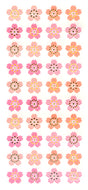 PA378 PEARL STICKERS SAKURA 4