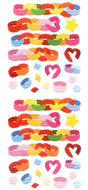 PS202  PAPER STICKERS  SUN SAM'S  PAPER CHAINS