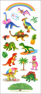 ZQ381 SPARKLIES DINOSAURS IN HAWAII