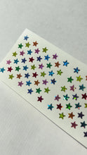 Load and play video in Gallery viewer, PH515 STAR STICKERS MULTI-COLORED
