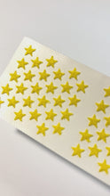 Load and play video in Gallery viewer, ZV004 VIVELLE PAPER STICKERS 7mm STARS
