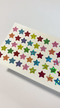 Load and play video in Gallery viewer, PH215 STAR STICKERS MULTI-COLORED
