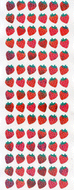 EA031 AURORA STICKERS  STRAWBERRIES