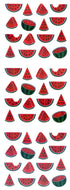 EA052 AURORA STICKERS  WATERMELON