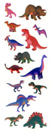 EA361 AURORA STICKERS DINOSAUR