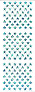 PH007 STAR STICKERS LIGHT BLUE