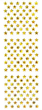 Load image into Gallery viewer, PH009 STAR STICKERS GOLD
