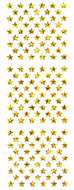 PH009 STAR STICKERS GOLD