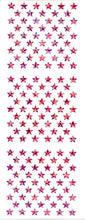 Load image into Gallery viewer, CH010 STAR STICKERS F. PINK
