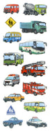 CR255 SPARKLIES VEHICLES
