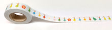 Load image into Gallery viewer, DT595 DESIGN TAPE FULA &amp; FLOWERS
