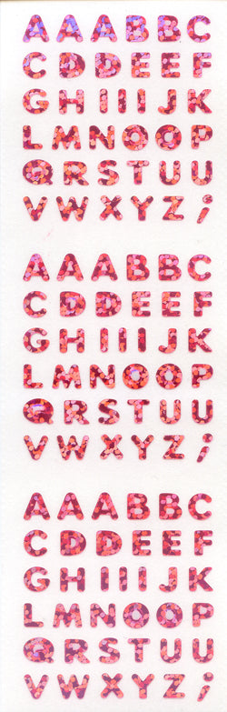 LETTERS AND IMAGES – Stickerfun Japan
