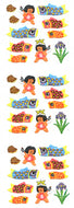 JB201 WASHI STICKERS KINTARO
