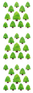 JB225 WASHI STICKERS TREES