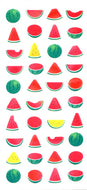 JC052 WASHI STICKERS WATERMELON