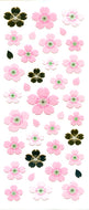 JP178 WASHI STICKERS  CHERRY BLOSSOMS