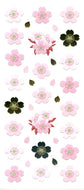 JP278 WASHI STICKERS  SAKURA