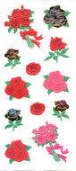 JP287 WASHI STICKERS  ROSES