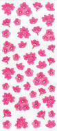 JP378 WASHI STICKERS  SAKURA
