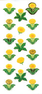 JP459 WASHI STICKERS  DANDELIONS