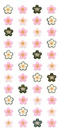 JP478 WASHI STICKERS  SAKURA 4