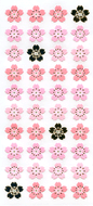 JP778 WASHI STICKERS SAKURA