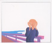 MG249 STIK-IT MEMO SCREAM