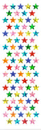 PH115 STAR STICKERS MULTI-COLORED