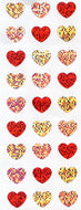 PH321 HEART STICKERS 3 COLORS