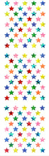 Load image into Gallery viewer, PH515 STAR STICKERS MULTI-COLORED
