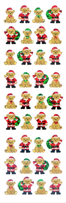 CHRISTMAS STICKERS – Stickerfun Japan