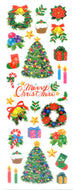 HR467 SPARKLIES MERRY CHRISTMAS