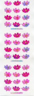 KA135 AURORA STICKERS COSMOS